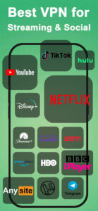 PandaVPN: Fast & Private VPN 7.3.1 screenshot 1