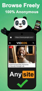 PandaVPN: Fast & Private VPN 7.3.1 screenshot 3