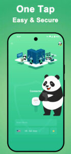 PandaVPN: Fast & Private VPN 7.3.1 screenshot 6