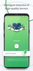 PandaVPN: Fast & Private VPN 7.5.3 screenshot 2