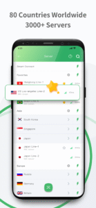 PandaVPN: Fast & Private VPN 7.5.3 screenshot 3
