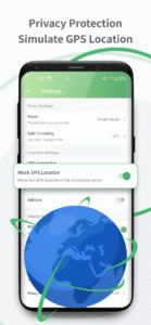 PandaVPN: Fast & Private VPN 7.5.3 screenshot 4