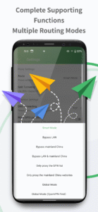 PandaVPN: Fast & Private VPN 7.5.3 screenshot 5