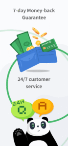 PandaVPN: Fast & Private VPN 7.5.3 screenshot 6