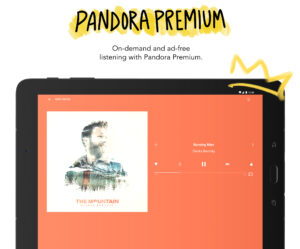 Pandora - Music & Podcasts 2504.1.1 screenshot 12