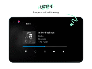 Pandora - Music & Podcasts 2504.1.1 screenshot 20