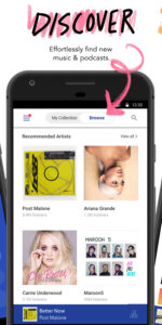 Pandora - Music & Podcasts 2504.1.1 screenshot 3