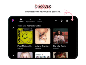 Pandora - Music & Podcasts 2504.1.1 screenshot 23