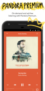 Pandora - Music & Podcasts 2504.1.1 screenshot 6