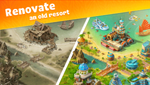 Paradise Island 2: Hotel Game 12.500.0 screenshot 2
