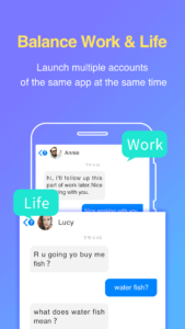 Parallel App - Dual App Cloner 5.5.2 screenshot 3