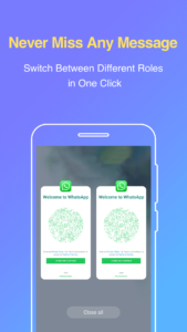 Parallel App - Dual App Cloner 5.5.0 screenshot 2