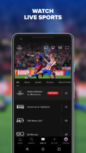 Paramount+ (Android TV) 15.0.65 screenshot 2