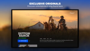 Paramount+ (Android TV) 15.0.65 screenshot 13
