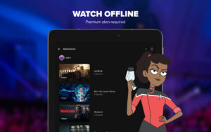 Paramount+ (Android TV) 15.1.3 screenshot 14