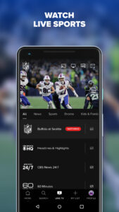 Paramount+ (Android TV) 15.0.72 screenshot 2
