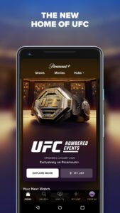 Paramount+ (Android TV) 15.0.72 screenshot 4