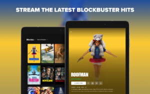 Paramount+ (Android TV) 15.0.72 screenshot 10