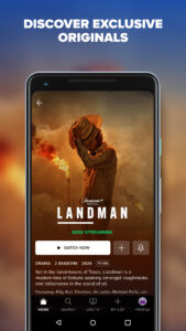 Paramount+ (Android TV) 15.0.70 screenshot 1