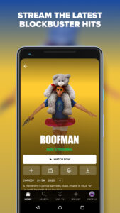 Paramount+ (Android TV) 15.0.70 screenshot 3