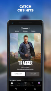 Paramount+ (Android TV) 15.0.70 screenshot 6
