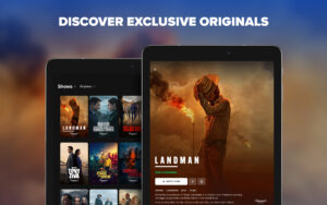 Paramount+ (Android TV) 15.0.68 screenshot 8