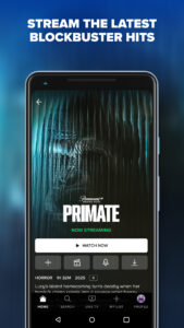 Paramount+ (Android TV) 15.0.66 screenshot 3