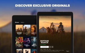 Paramount+ (Android TV) 15.0.66 screenshot 7