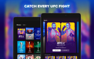 Paramount+ (Android TV) 15.0.66 screenshot 10
