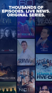 Paramount+ (Android TV) 15.0.70 screenshot 1