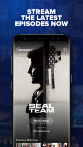 Paramount+ (Android TV) 15.0.70 screenshot 2