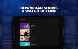 Paramount+ (Android TV) 15.0.70 screenshot 14