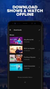 Paramount+ (Android TV) 15.0.70 screenshot 7