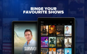 Paramount+ (Android TV) 15.0.70 screenshot 10