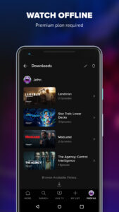 Paramount+ (Android TV) 15.2.0 screenshot 7