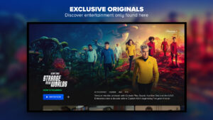 Paramount+ (Android TV) 15.1.0 screenshot 15