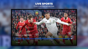 Paramount+ (Android TV) 15.1.0 screenshot 16