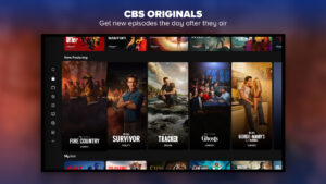 Paramount+ (Android TV) 15.1.0 screenshot 19