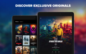 Paramount+ (Android TV) 15.1.0 screenshot 8