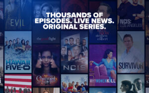Paramount+ (Android TV) 15.0.72 screenshot 8