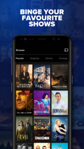 Paramount+ (Android TV) 15.0.70 screenshot 3