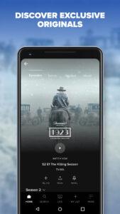Paramount+ 15.0.65 screenshot 1
