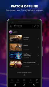 Paramount+ 15.0.65 screenshot 7