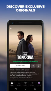 Paramount+ 15.2.0 screenshot 1