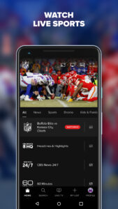 Paramount+ 15.2.0 screenshot 2
