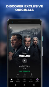 Paramount+ 15.0.72 screenshot 1