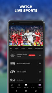 Paramount+ 15.0.72 screenshot 2