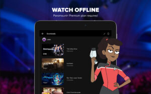 Paramount+ 15.0.72 screenshot 14