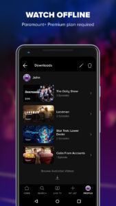 Paramount+ 15.0.72 screenshot 7