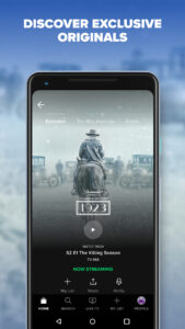 Paramount+ 15.0.69 screenshot 1
